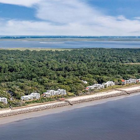 Villas By The Sea Resort & Conference Center Jekyll Island Exteriör bild