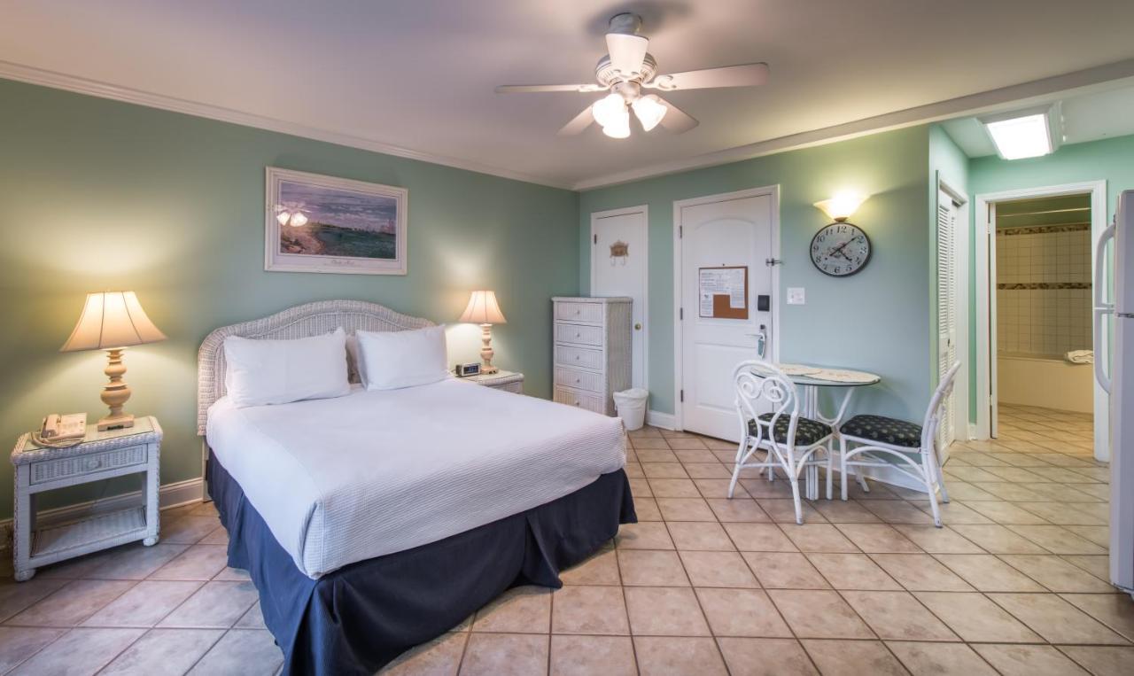 Villas By The Sea Resort & Conference Center Jekyll Island Exteriör bild