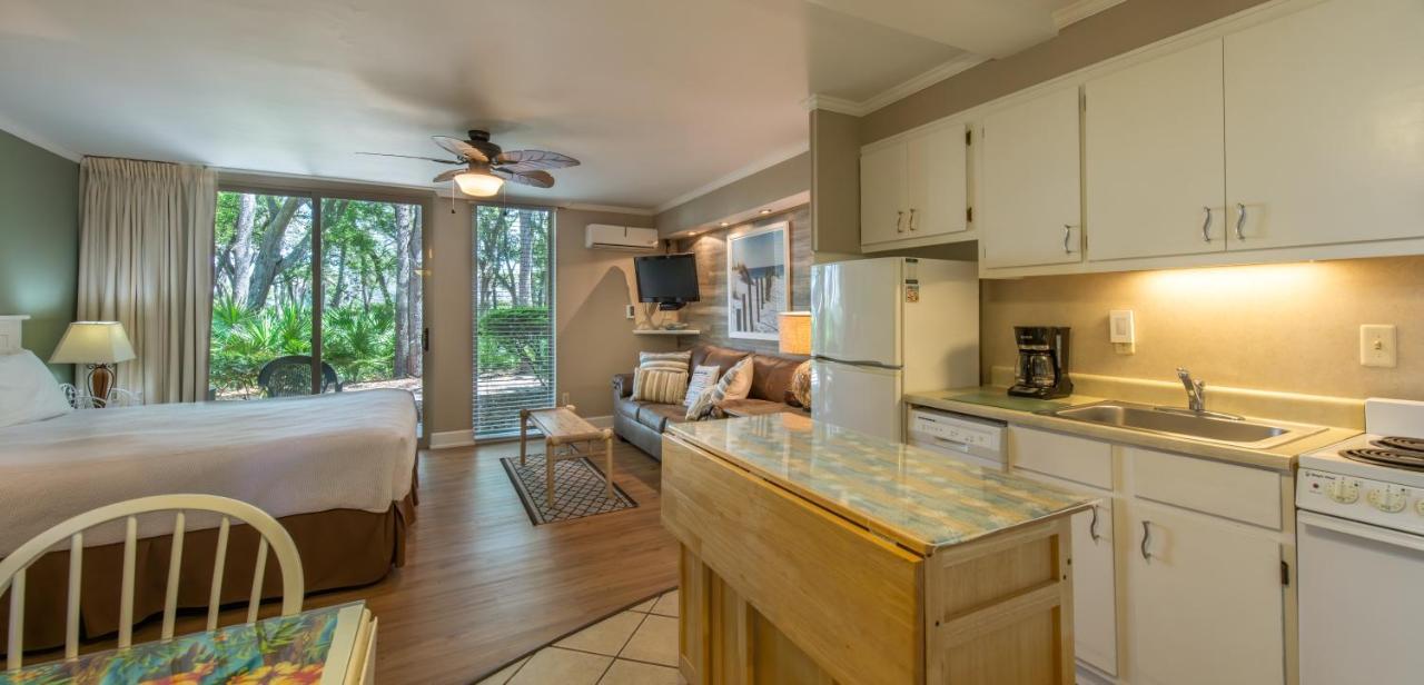 Villas By The Sea Resort & Conference Center Jekyll Island Exteriör bild