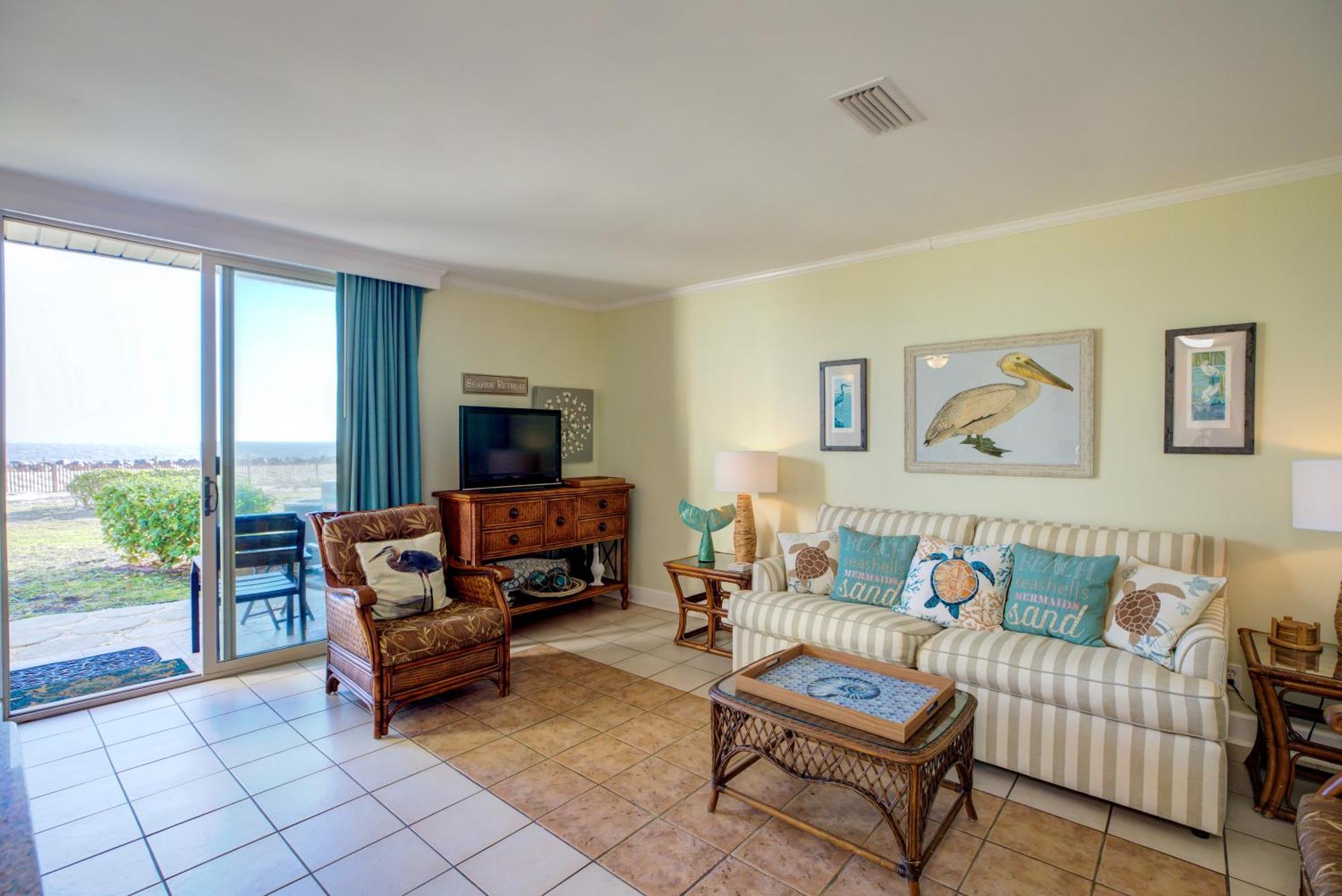 Villas By The Sea Resort & Conference Center Jekyll Island Exteriör bild