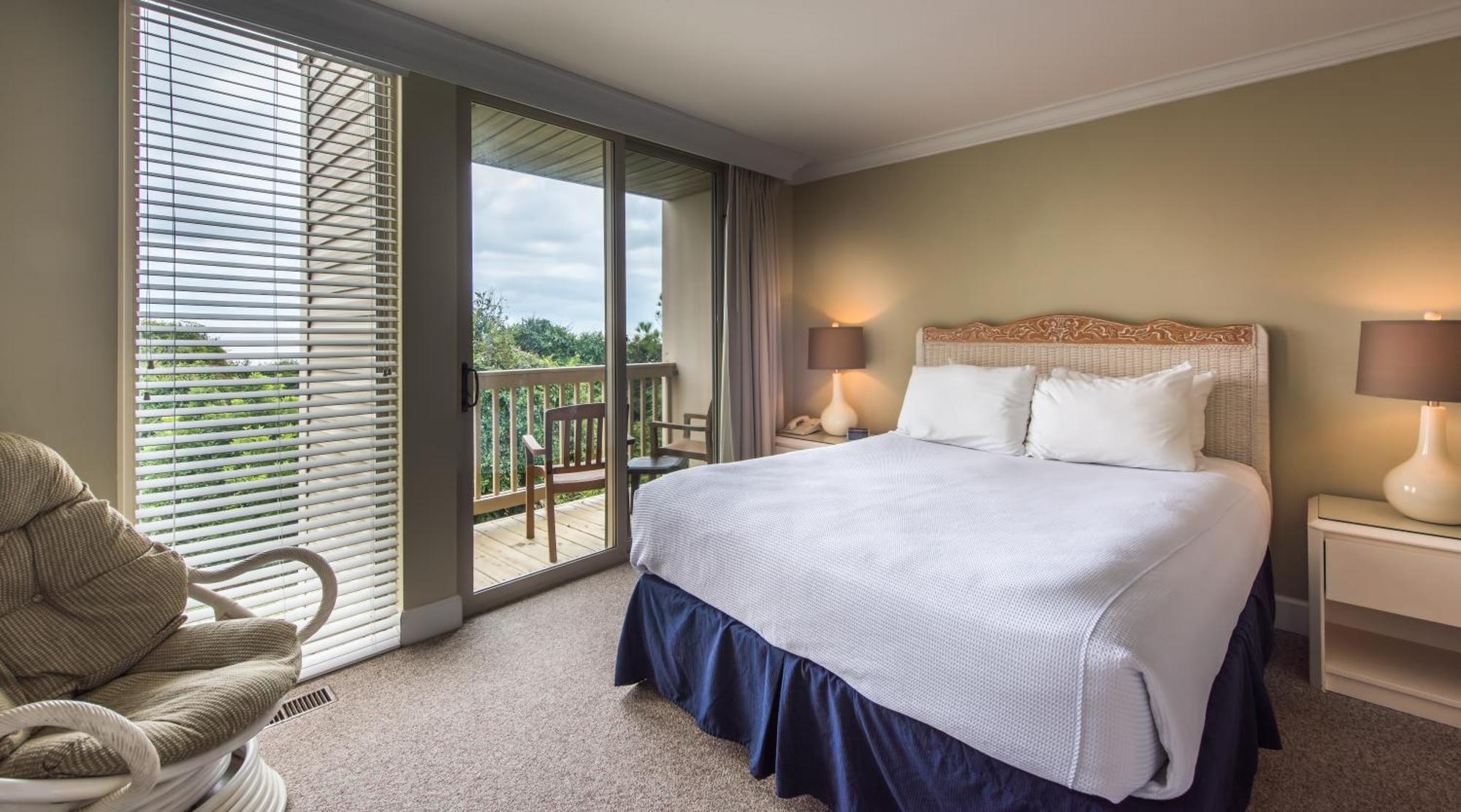 Villas By The Sea Resort & Conference Center Jekyll Island Exteriör bild