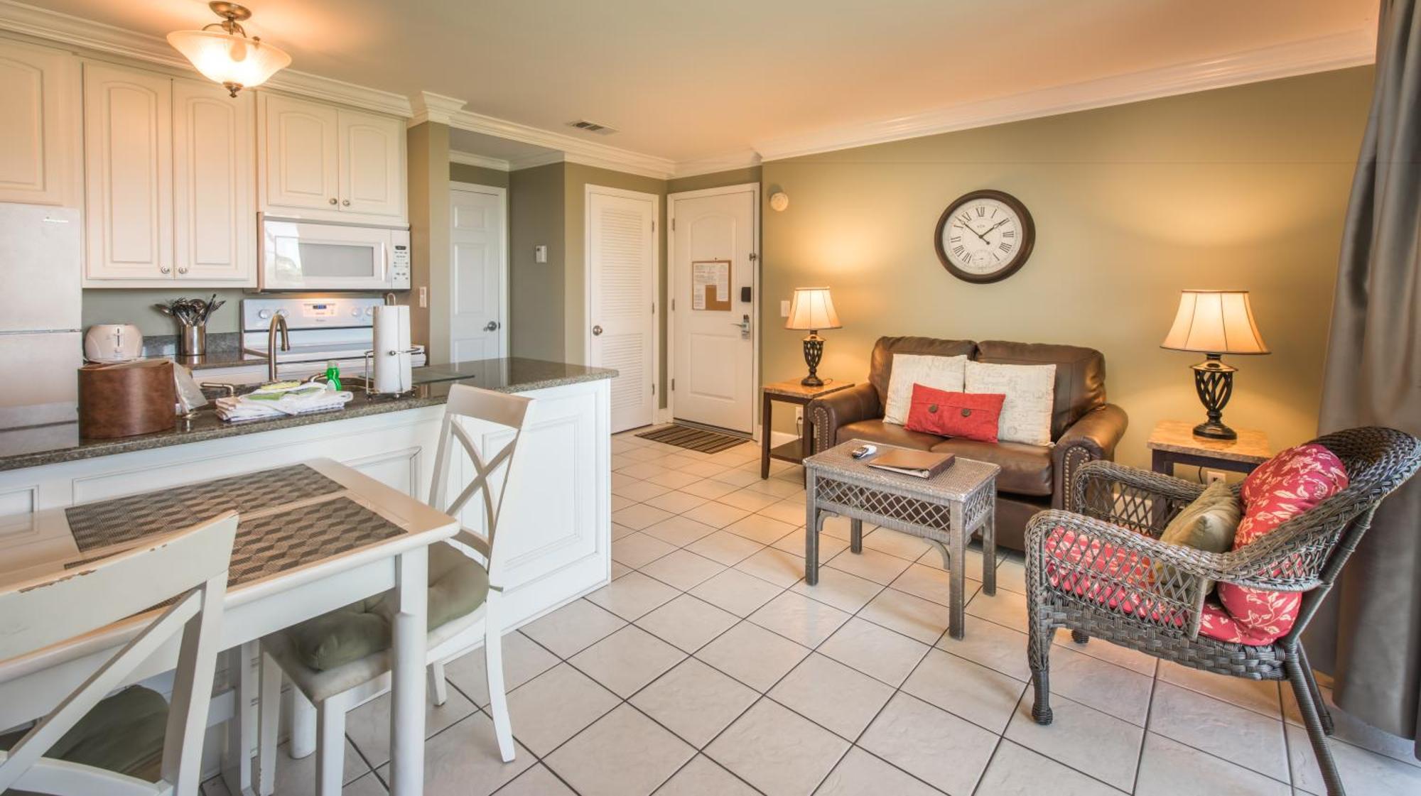 Villas By The Sea Resort & Conference Center Jekyll Island Exteriör bild
