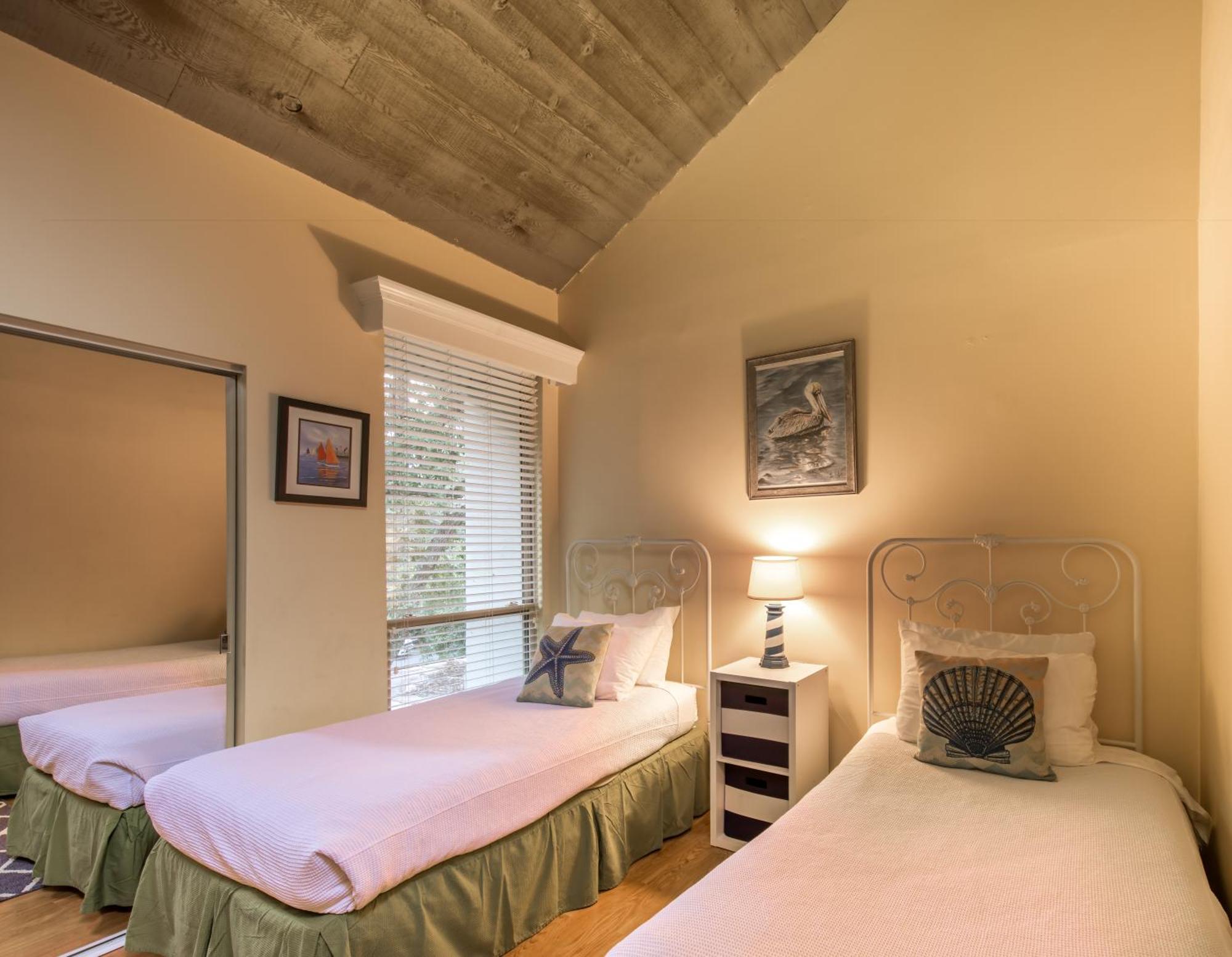 Villas By The Sea Resort & Conference Center Jekyll Island Exteriör bild
