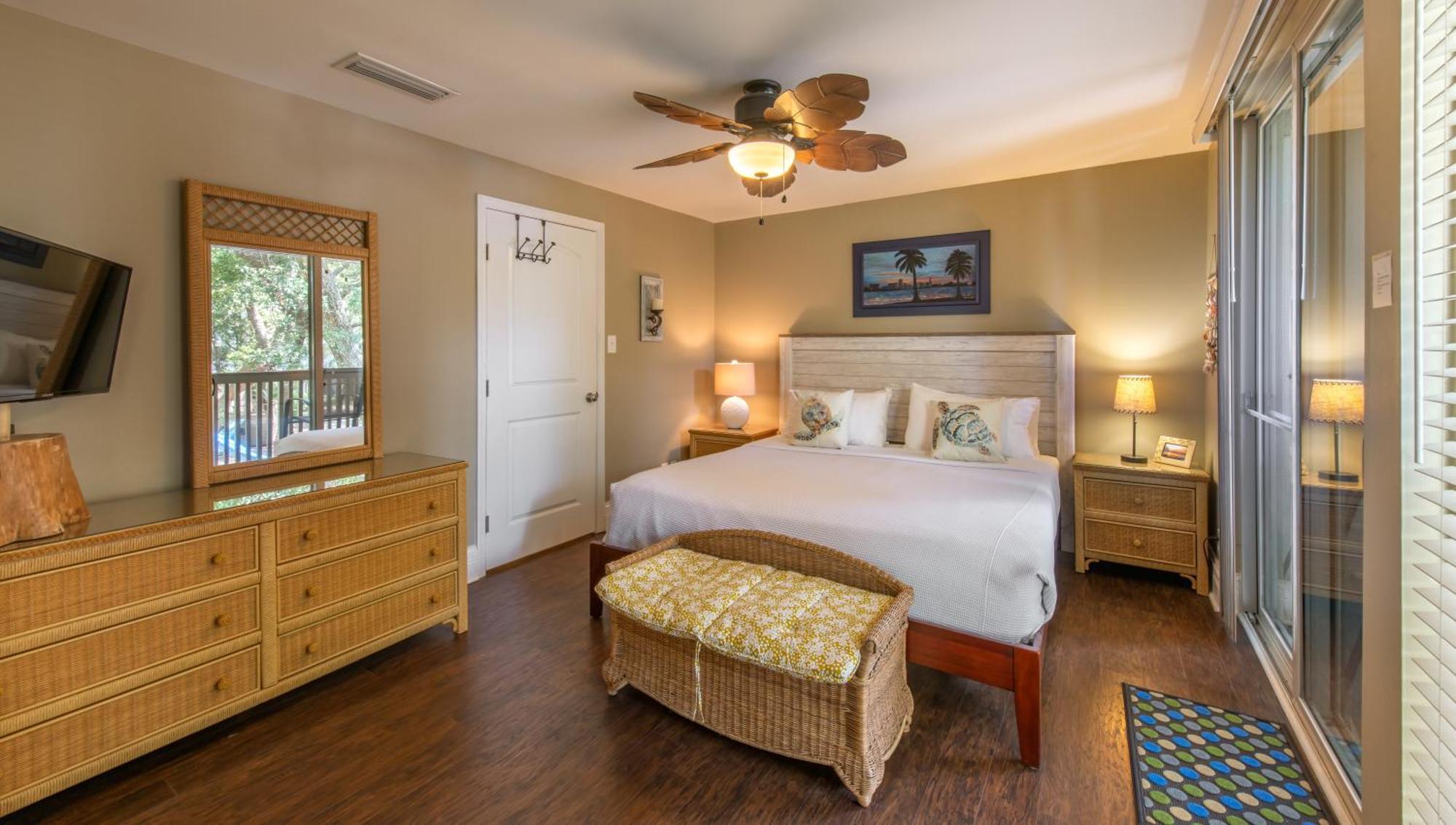 Villas By The Sea Resort & Conference Center Jekyll Island Exteriör bild