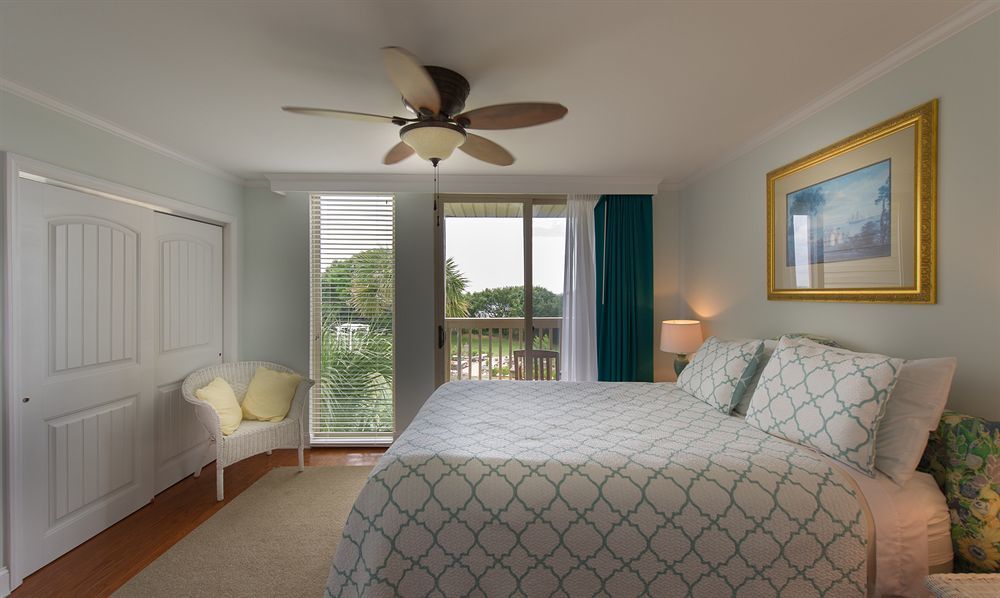 Villas By The Sea Resort & Conference Center Jekyll Island Exteriör bild
