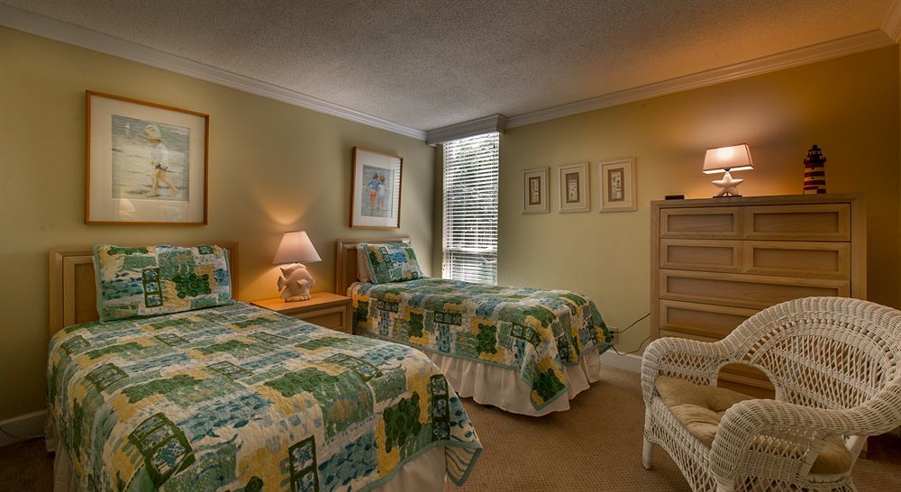 Villas By The Sea Resort & Conference Center Jekyll Island Exteriör bild