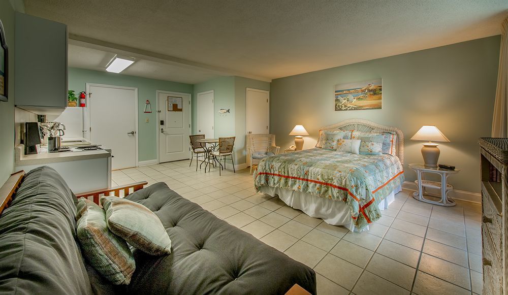Villas By The Sea Resort & Conference Center Jekyll Island Exteriör bild