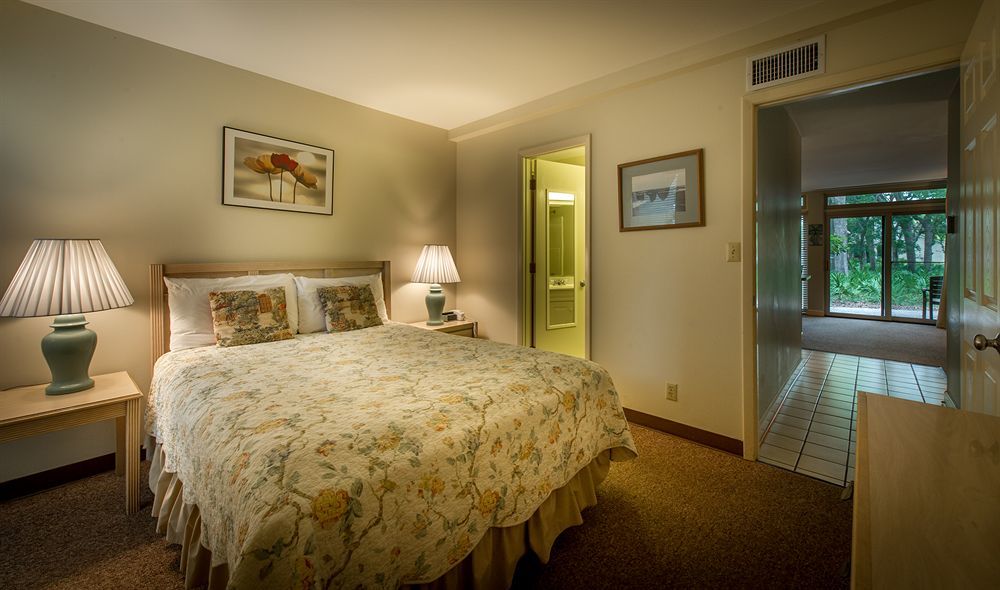 Villas By The Sea Resort & Conference Center Jekyll Island Exteriör bild
