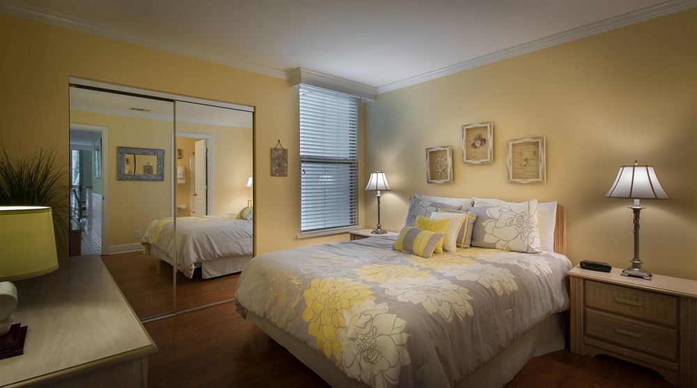Villas By The Sea Resort & Conference Center Jekyll Island Exteriör bild
